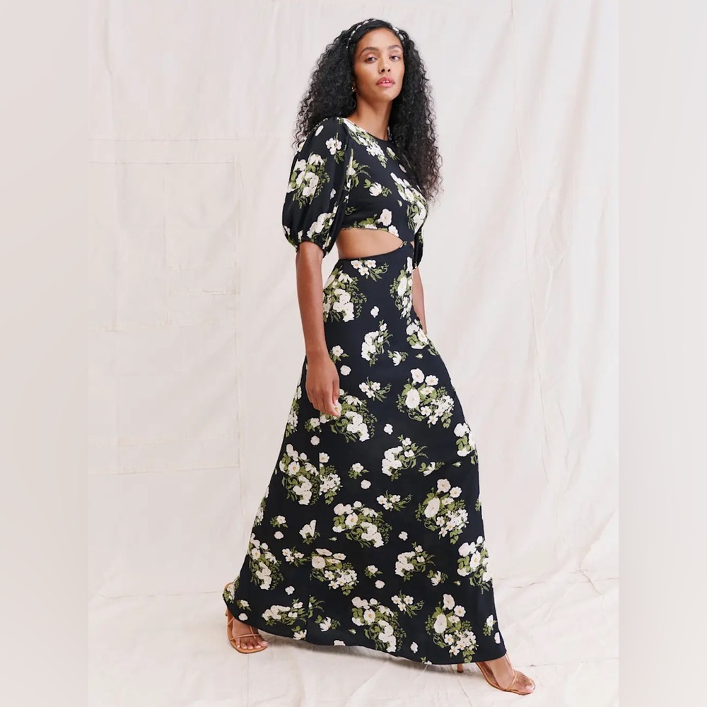 Reformation Tory Dress Size 2